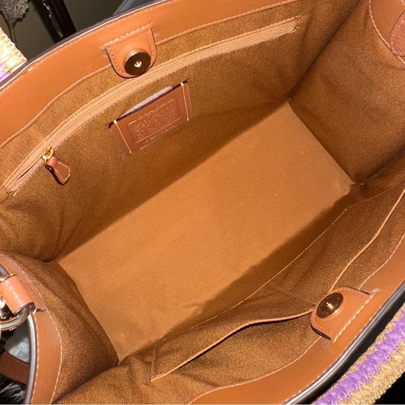 Coach Smith Tote Bag - Picture 12 of 15